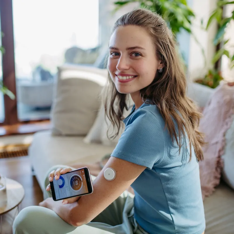 Sensory CGM